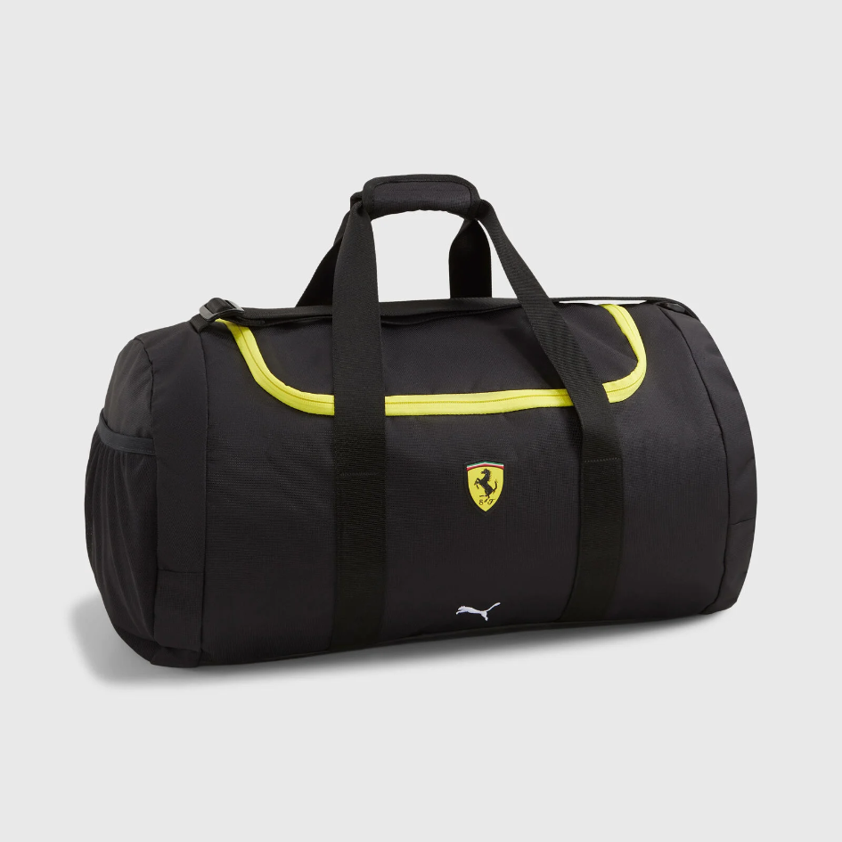 Scuderia Ferrari F1 2024 Team-Duffle-Bag