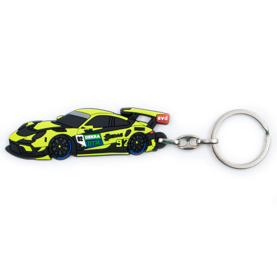 SSR Performance 911 Keyring