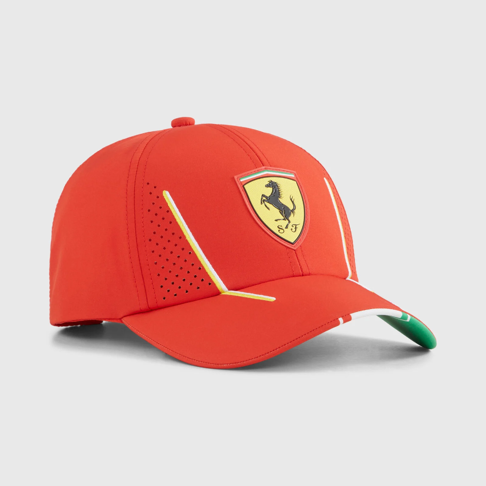 Scuderia Ferrari F1 Team Cap