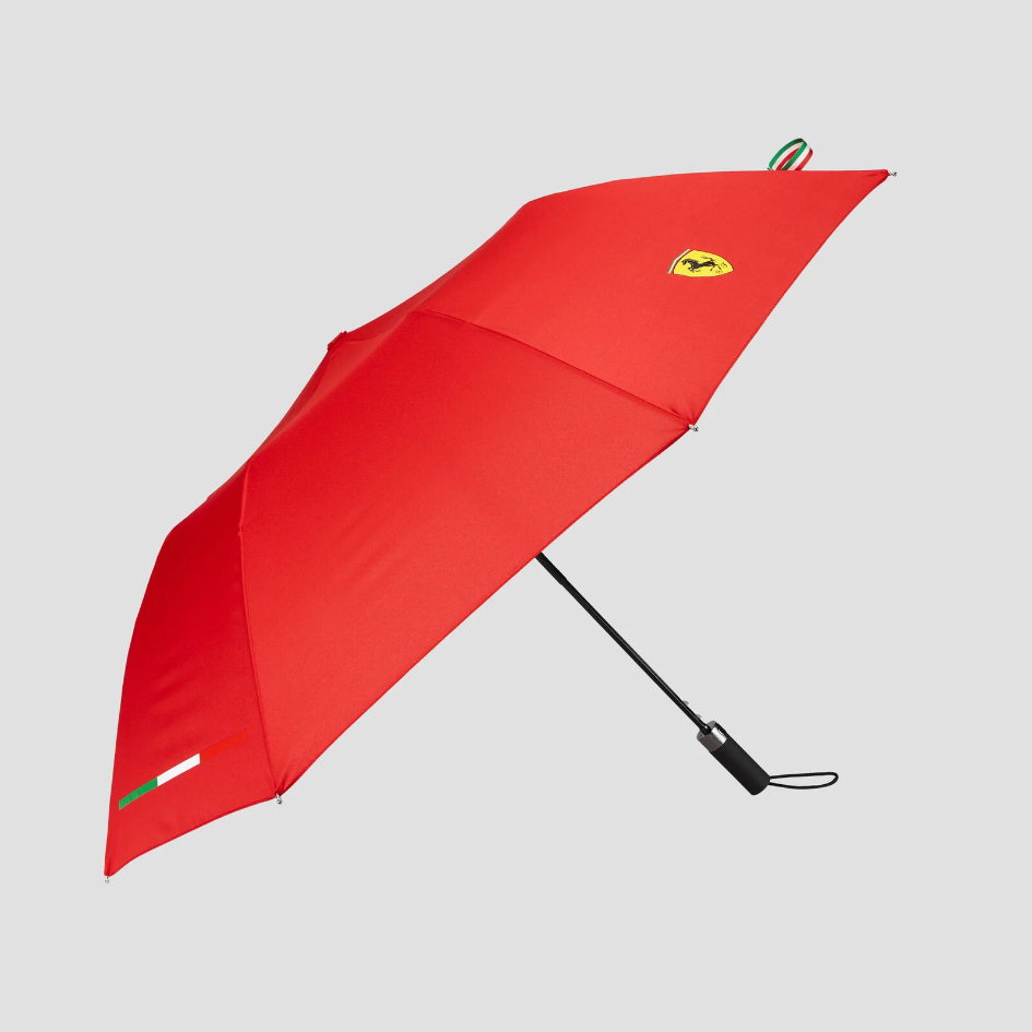 Scuderia Ferrari Scudetto Taschenschirm
