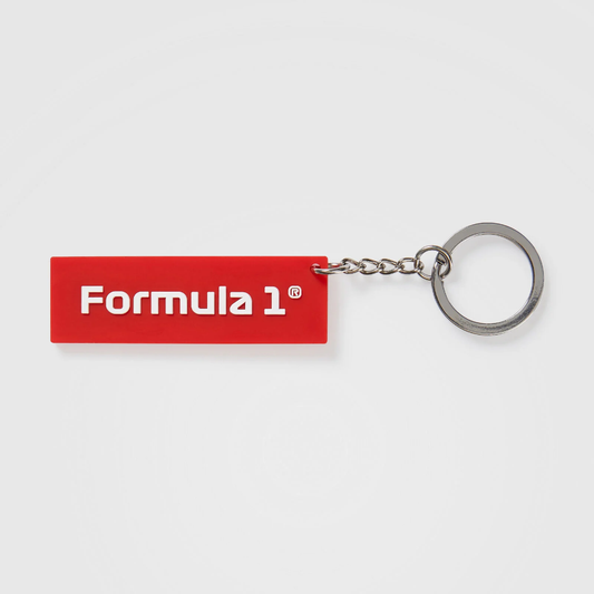 F1 Collection F1 Logo-Keyring