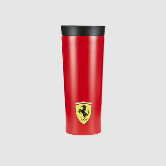 Scuderia Ferrari Race-Wasserflasche