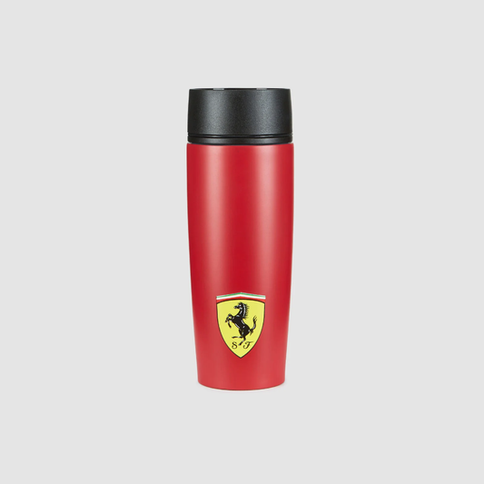 Scuderia Ferrari Thermo-Becher