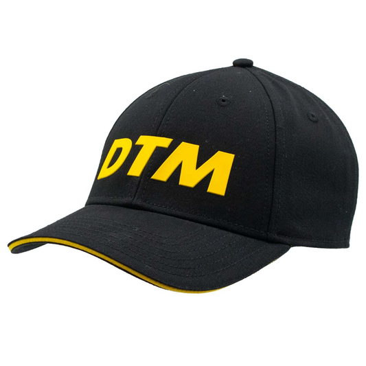 DTM Cap in schwarz