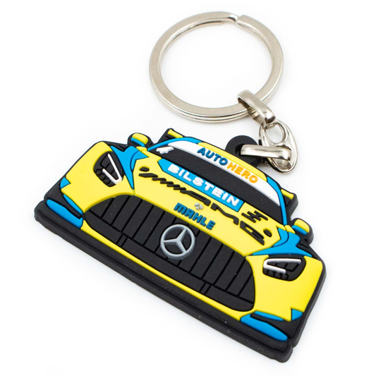 HRT Mercedes-AMG GT3 Keyring