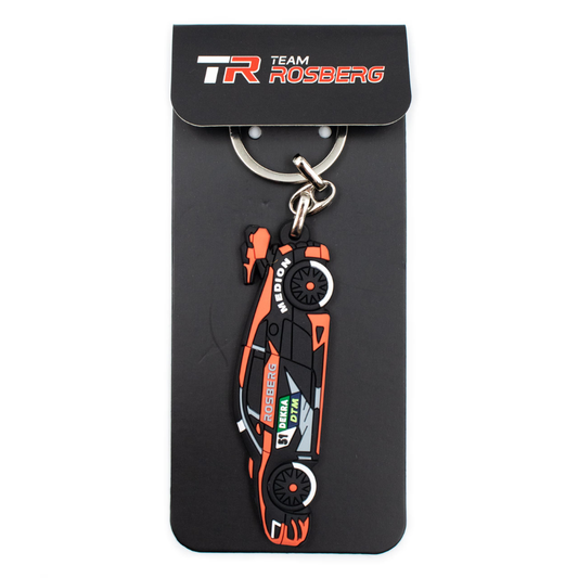 Team Rosberg Audi R8 LMS GT3 Keyring