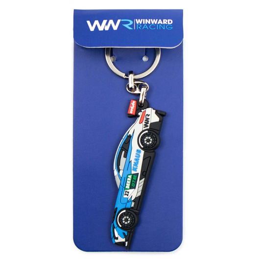 WINWARD Racing Mercedes AMG GT3 Keyring