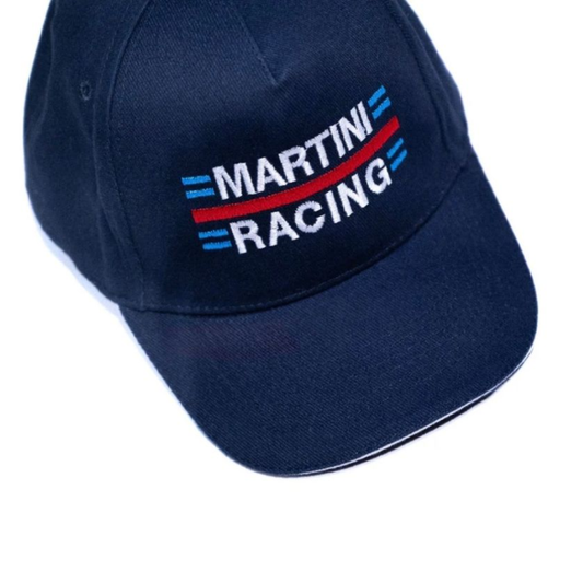 Martini Racing Cap